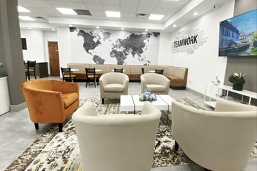 Networking Lounge