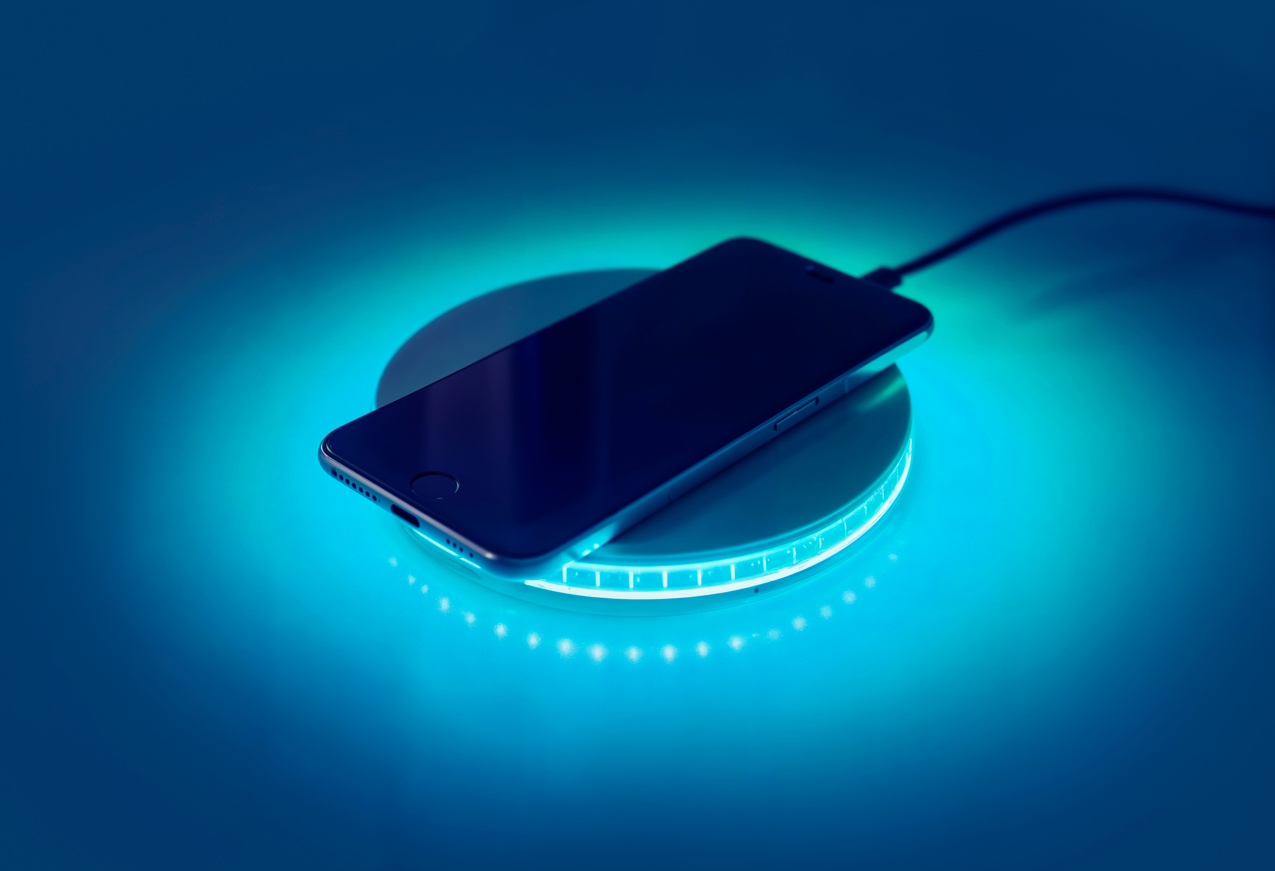 BRANDED WIRELESS CHARGERS